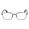 Yohji Yamamoto Gray Men Glasses Frame Yohji Yamamoto