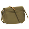 PINKO Green Leather Crossbody Bag PINKO
