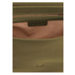 PINKO Green Leather Crossbody Bag PINKO