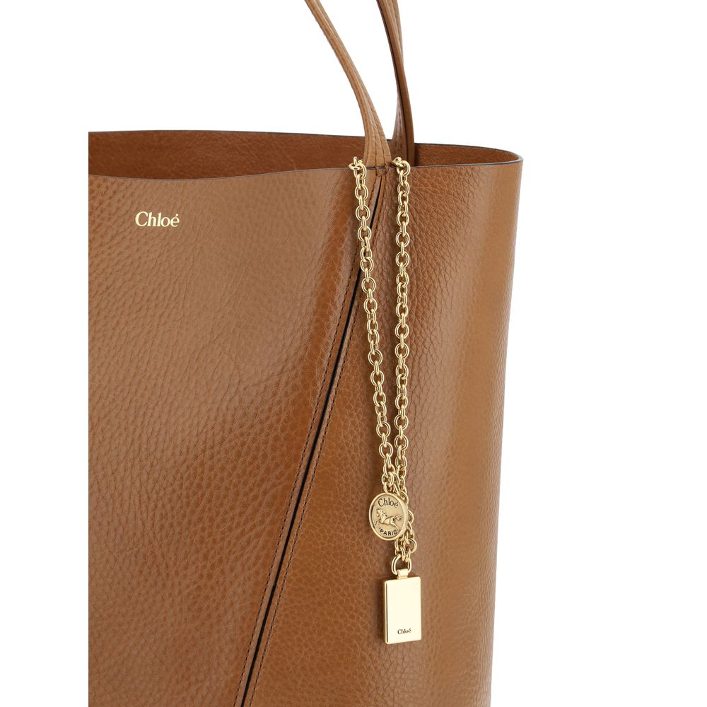 Chloé Spin Shoulder Bag Chloé