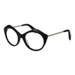 Yohji Yamamoto Black Women Glasses Frame Yohji Yamamoto