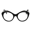 Yohji Yamamoto Black Women Glasses Frame Yohji Yamamoto