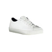 Tommy Hilfiger White Synthetic Sneaker Tommy Hilfiger
