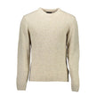 Gant Beige Wool Sweater Gant