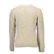 Gant Beige Wool Sweater Gant