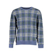 Gant Blue Cotton Sweater Gant
