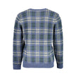 Gant Blue Cotton Sweater Gant