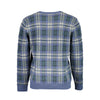 Gant Blue Cotton Sweater Gant