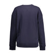 Tommy Hilfiger Blue Cotton Women Sweater Tommy Hilfiger