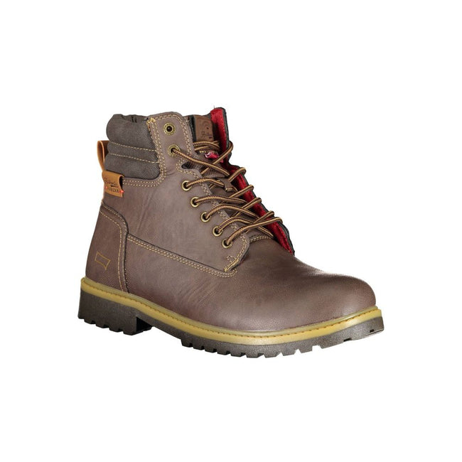 Carrera Brown Polyester Men Boot Carrera