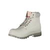 Carrera Gray Polyester Women Boot Carrera