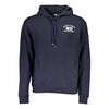 North Sails Blue Cotton Men Sweater North Sails