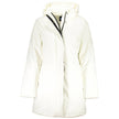 North Sails White Polyester Jackets & Coat North Sails