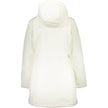North Sails White Polyester Jackets & Coat North Sails