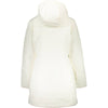 North Sails White Polyester Jackets & Coat North Sails