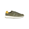 Tommy Hilfiger Green Polyester Sneaker Tommy Hilfiger