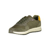 Tommy Hilfiger Green Polyester Sneaker Tommy Hilfiger