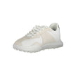 Tommy Hilfiger White Polyester Sneaker Tommy Hilfiger