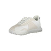 Tommy Hilfiger White Polyester Sneaker Tommy Hilfiger