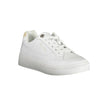 Tommy Hilfiger White Polyester Sneaker Tommy Hilfiger