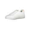 Tommy Hilfiger White Polyester Sneaker Tommy Hilfiger
