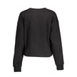 Tommy Hilfiger Black Cotton Women Sweater Tommy Hilfiger