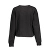Tommy Hilfiger Black Cotton Women Sweater Tommy Hilfiger