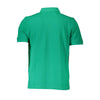 North Sails Green Cotton Polo Shirt North Sails