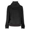 Tommy Hilfiger Black Cotton Sweatshirt Tommy Hilfiger