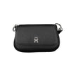 Tommy Hilfiger Black Polyethylene Handbag Tommy Hilfiger