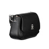 Tommy Hilfiger Black Polyethylene Handbag Tommy Hilfiger