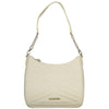 Mario Valentino Beige Polyethylene Handbag Mario Valentino