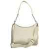Mario Valentino Beige Polyethylene Handbag Mario Valentino