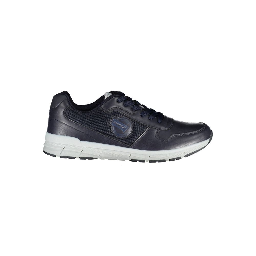 Carrera Blue Polyester Sneaker Carrera