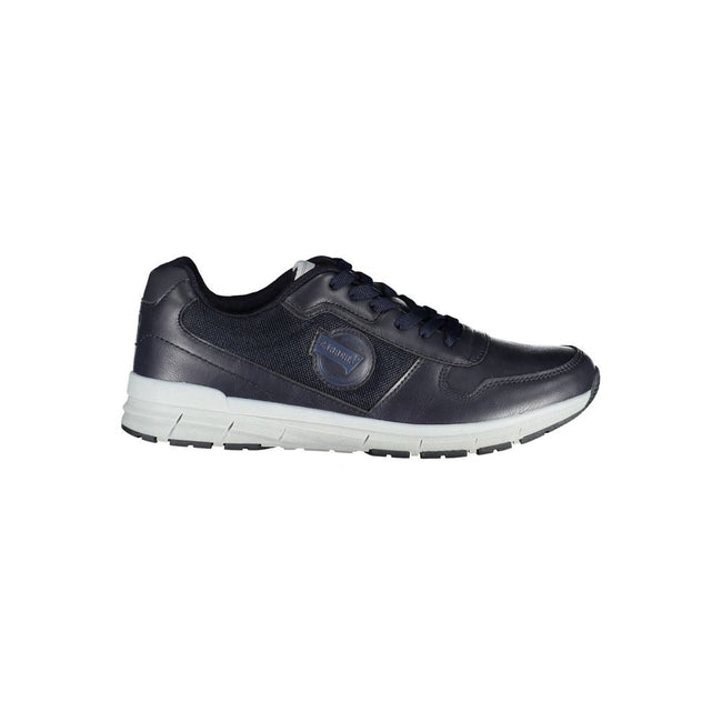 Carrera Blue Polyester Sneaker Carrera