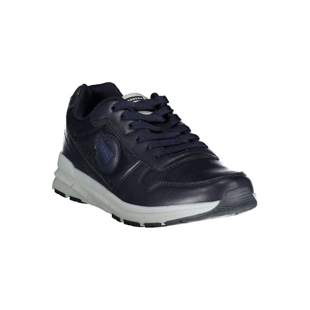 Carrera Blue Polyester Sneaker Carrera