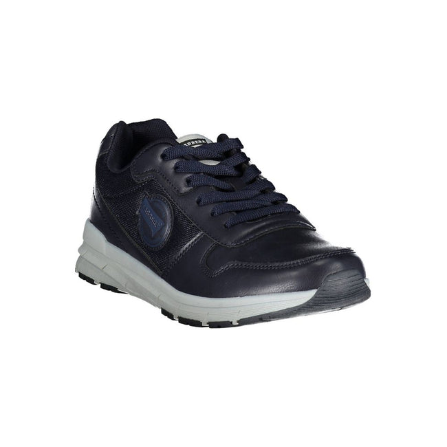 Carrera Blue Polyester Sneaker Carrera