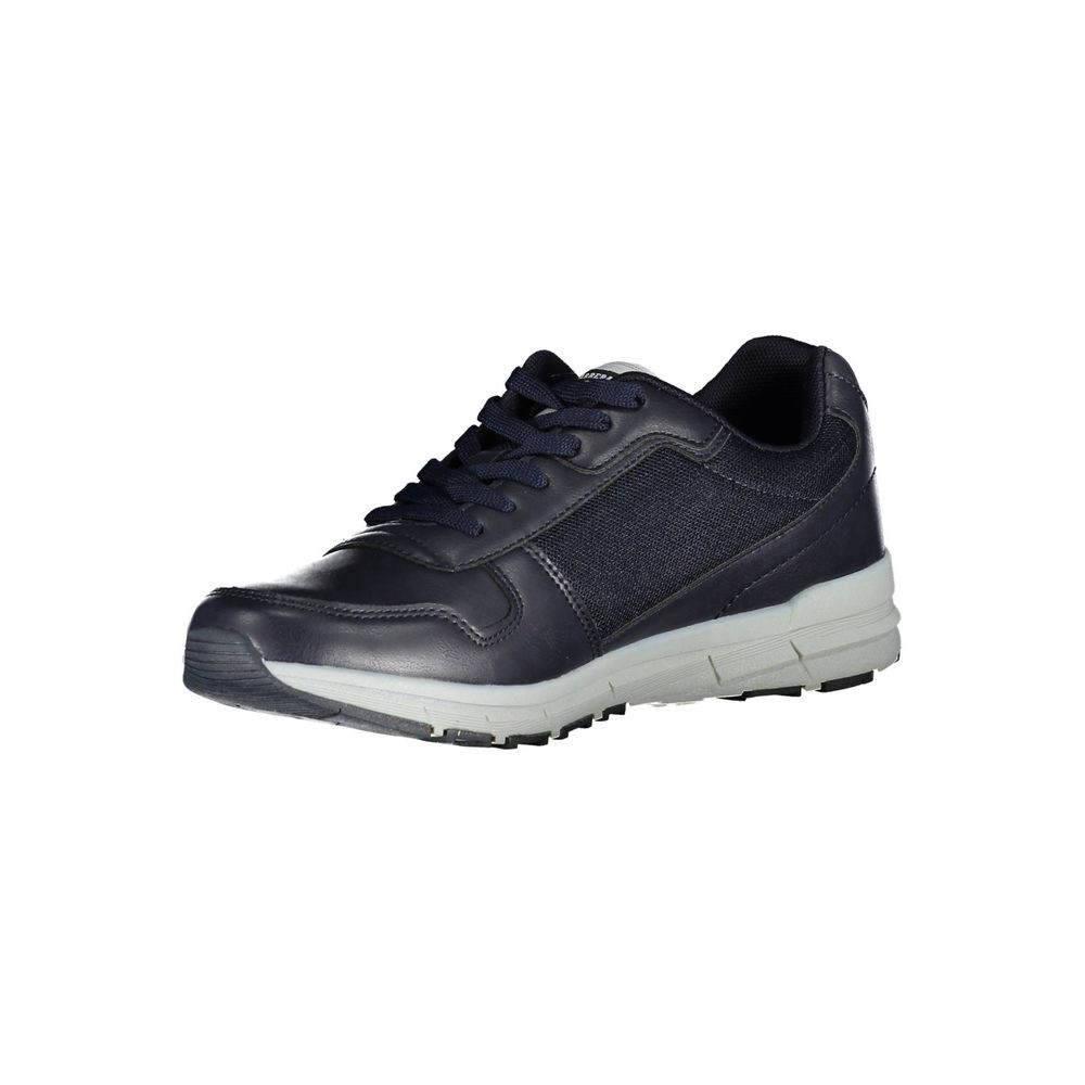 Carrera Blue Polyester Sneaker Carrera