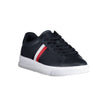 Tommy Hilfiger Blue Polyester Sneaker Tommy Hilfiger
