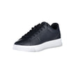 Tommy Hilfiger Blue Polyester Sneaker Tommy Hilfiger