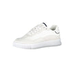 Tommy Hilfiger White Polyester Sneaker Tommy Hilfiger