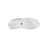 Tommy Hilfiger White Polyester Sneaker Tommy Hilfiger