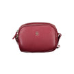 Tommy Hilfiger Red Polyester Handbag Tommy Hilfiger