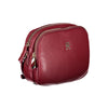 Tommy Hilfiger Red Polyester Handbag Tommy Hilfiger