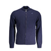 K-WAY Blue Polyamide Sweater K-WAY