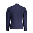 K-WAY Blue Polyamide Sweater K-WAY