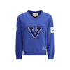 Valentino Cotton Sweatshirt Valentino