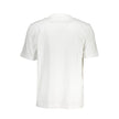 Hugo Boss White Cotton T-Shirt Hugo Boss
