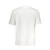 Hugo Boss White Cotton T-Shirt Hugo Boss