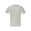 Hugo Boss White Cotton T-Shirt Hugo Boss
